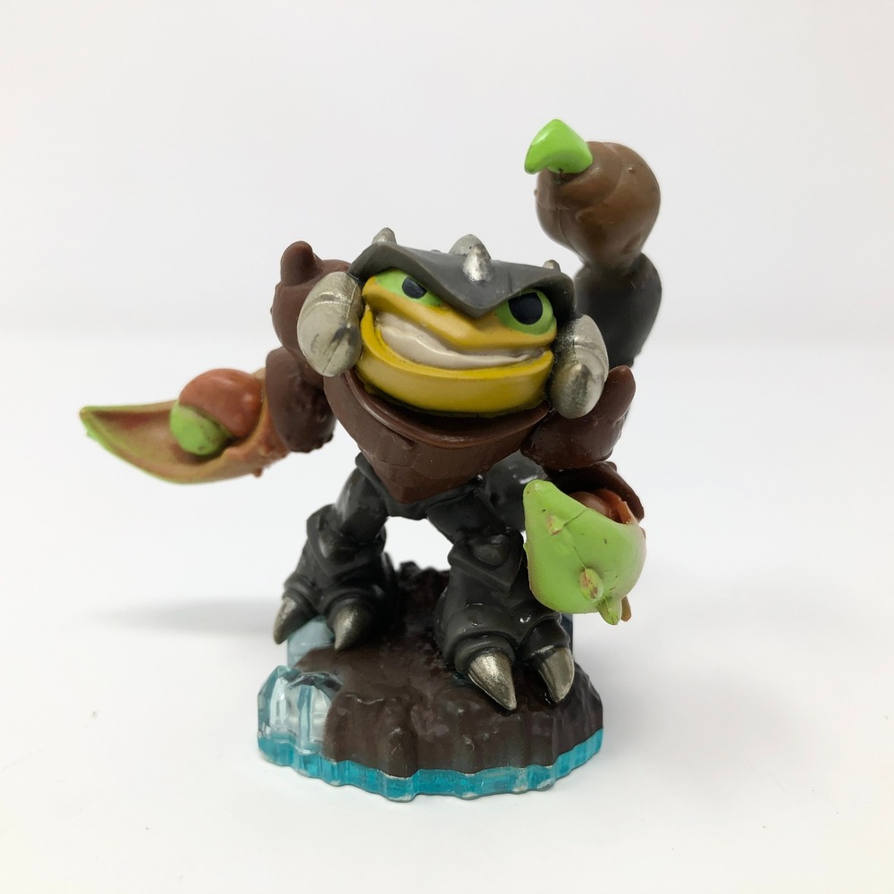Activision Skylanders Swap Force Scorp Action Figure 84806888 Brown 2013 China